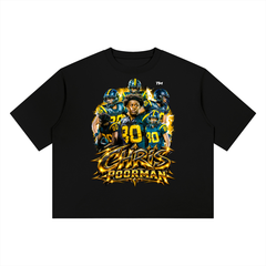 Chris Poorman Heavyweight Boxy T-Shirt