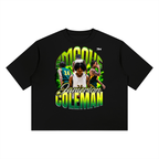 Jamerion Coleman Heavyweight Boxy T-Shirt