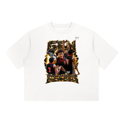 Genesis Heavyweight Boxy T-Shirt