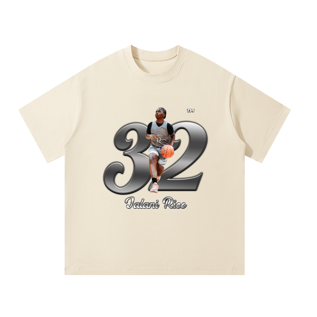 Jalani rice Oversized T-Shirt
