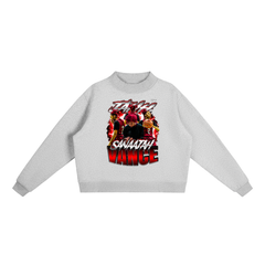 Sanaajah Vance Crew Sweatshirt
