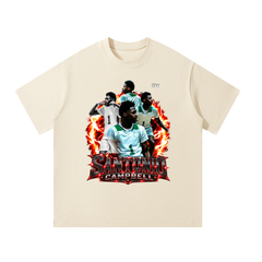 Santonio campbell Oversized T-Shirt