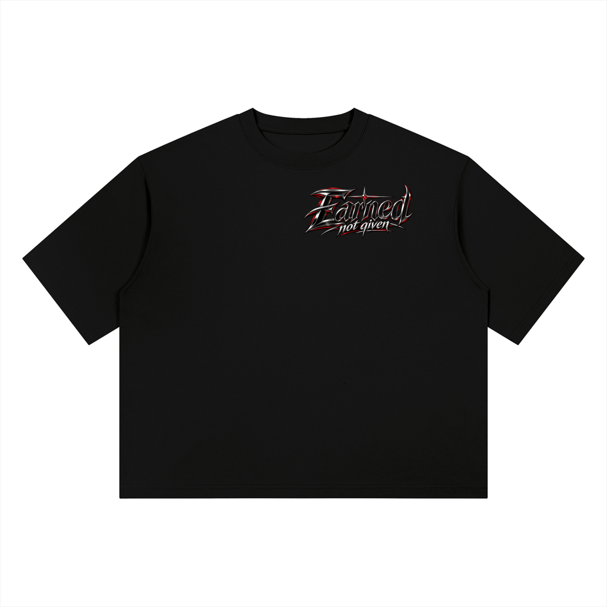 Suave Heavyweight Boxy T-Shirt