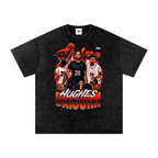 Daijohn Hughes Washed Oversized T-Shirt