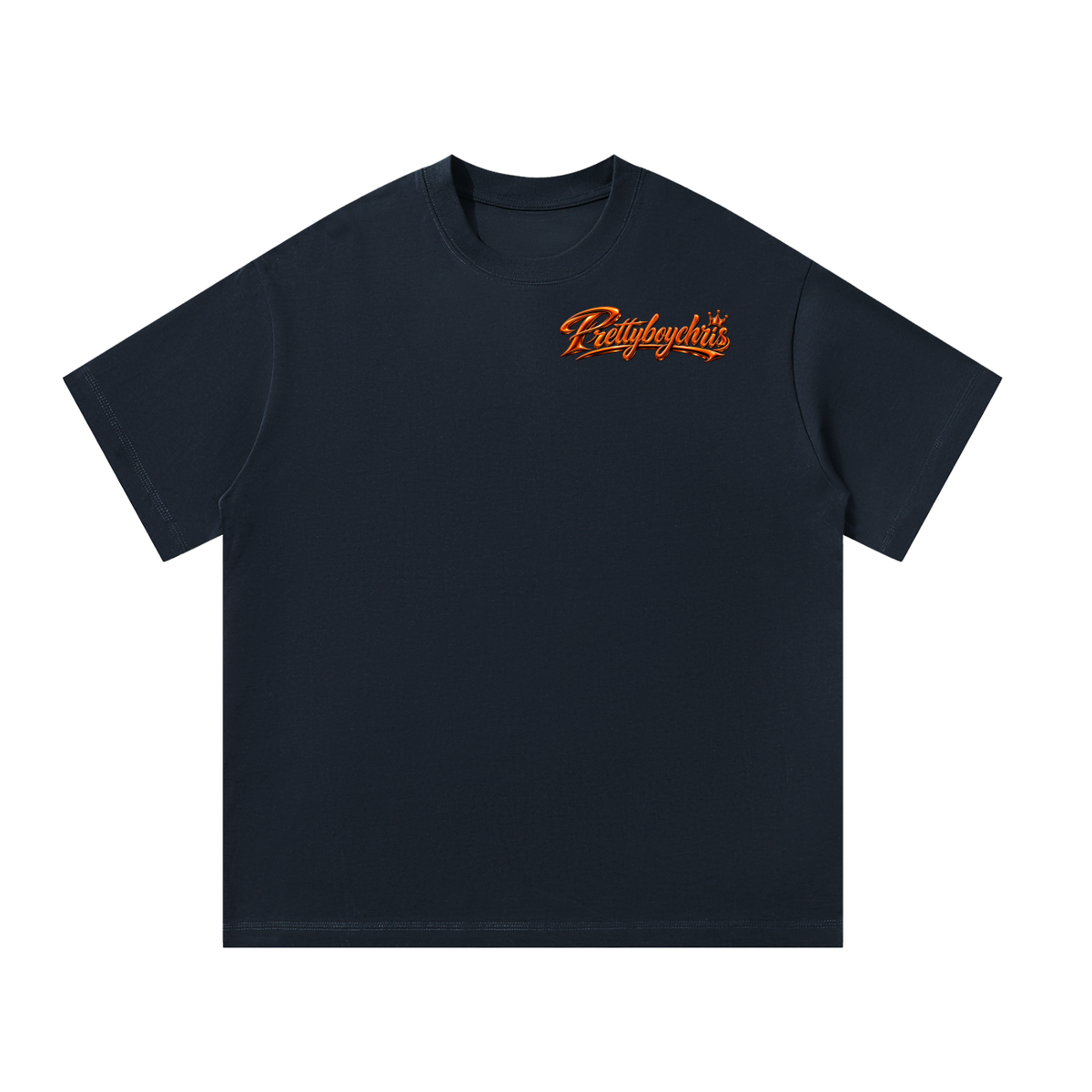Christopher Kinkula Oversized T-Shirt