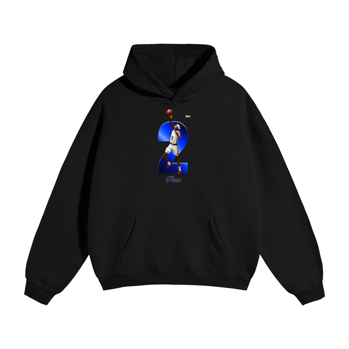 Pace Oversize  Hoodie