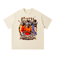 Lundyn Laster Oversized T-Shirt