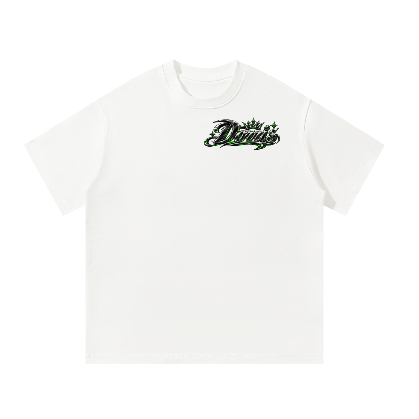 Bryson Alexzander Dorris Oversized T-Shirt
