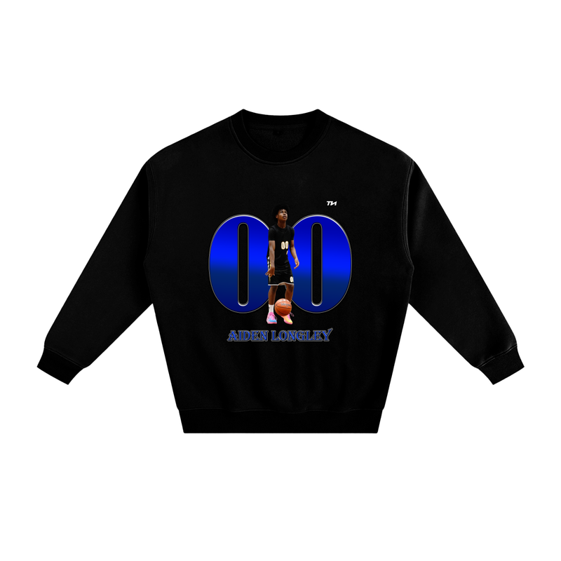 Aiden Longley Fleeced Sweatshirt
