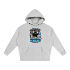 Christopher Retic Oversize  Hoodie