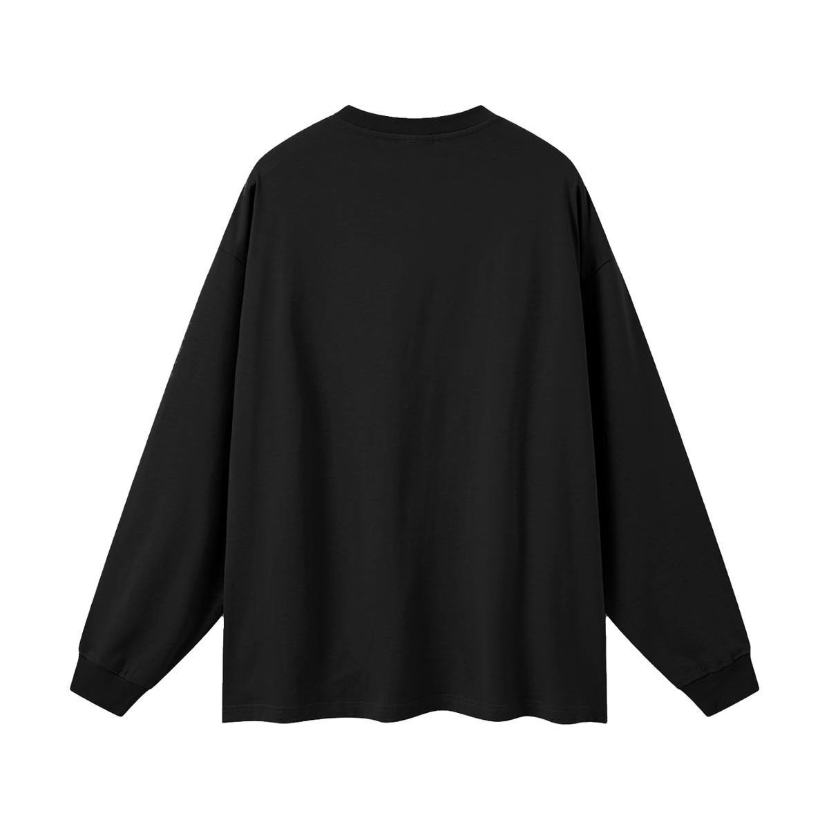 Christopher Kinkula Oversized Long Sleeve T-Shirt