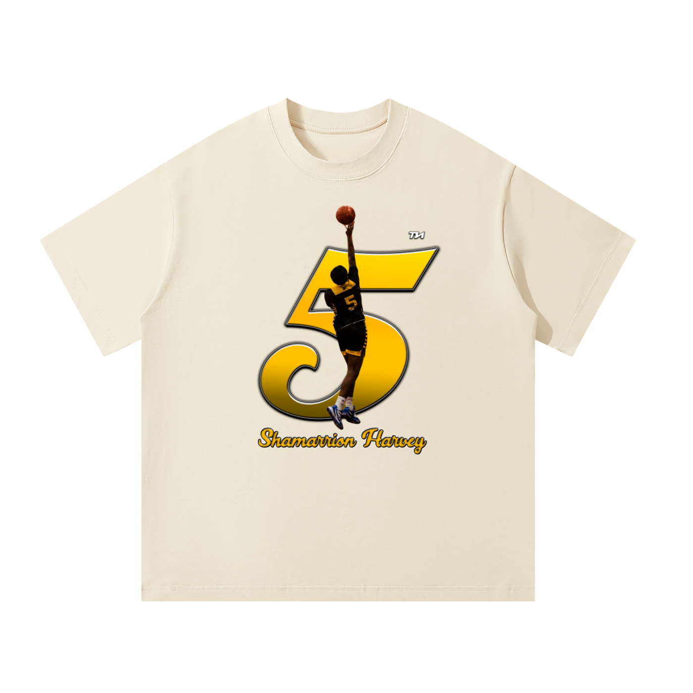 Shamarrion Harvey Oversized T-Shirt