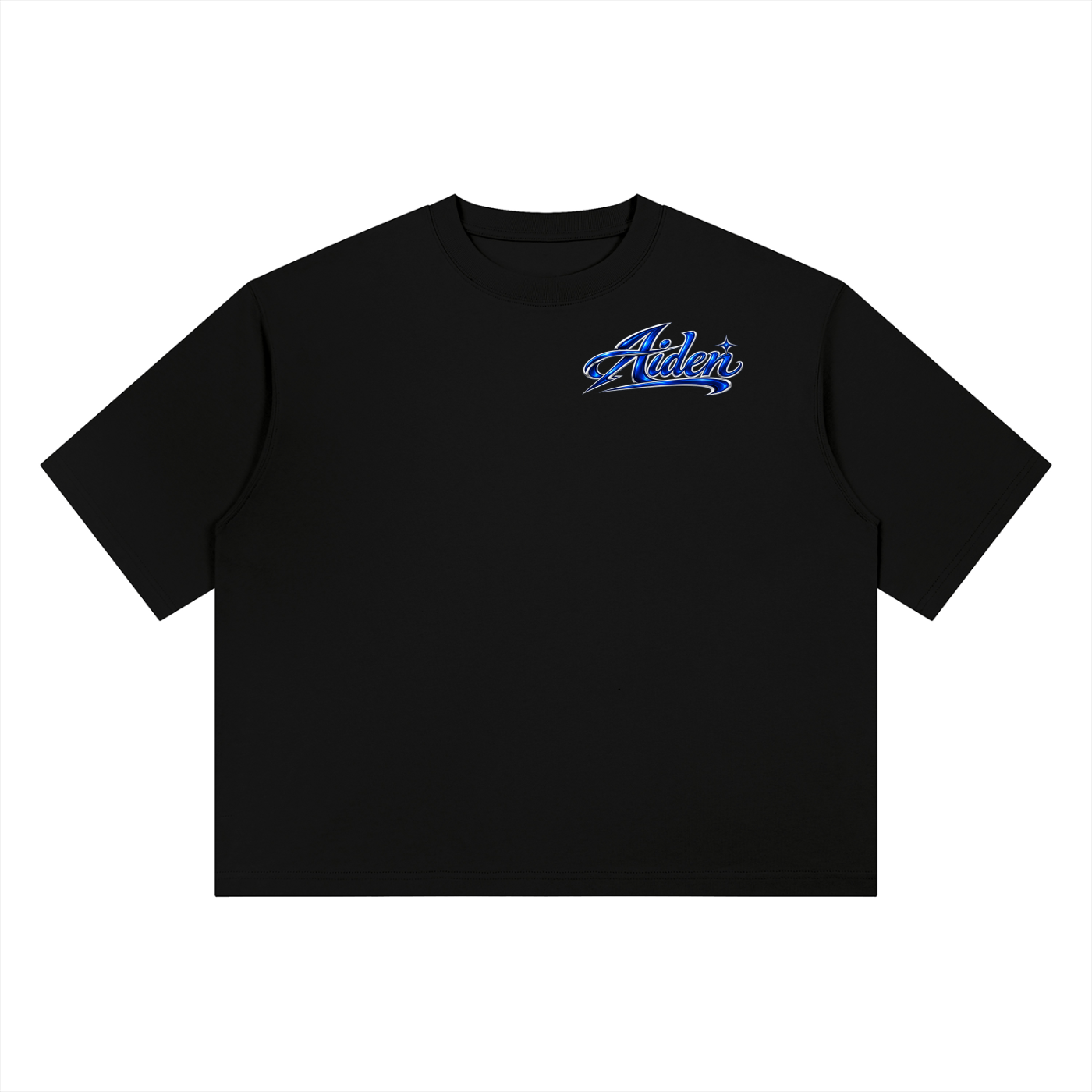 Aiden Longley Heavyweight Boxy T-Shirt