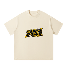 Jeremiah McIntosh Oversized T-Shirt