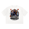 Nathanella-Sabelle Blake Heavyweight Boxy T-Shirt