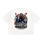 Nathanella-Sabelle Blake Heavyweight Boxy T-Shirt