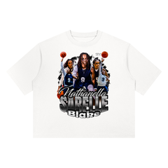 Nathanella-Sabelle Blake Heavyweight Boxy T-Shirt