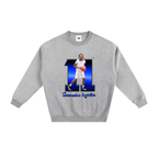 Jermaine legister Fleeced Sweatshirt