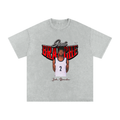 Josh Branche Washed Oversized T-Shirt