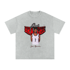 Josh Branche Washed Oversized T-Shirt