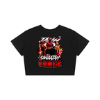 Sanaajah Vance Baby Tee Seamless T-Shirt