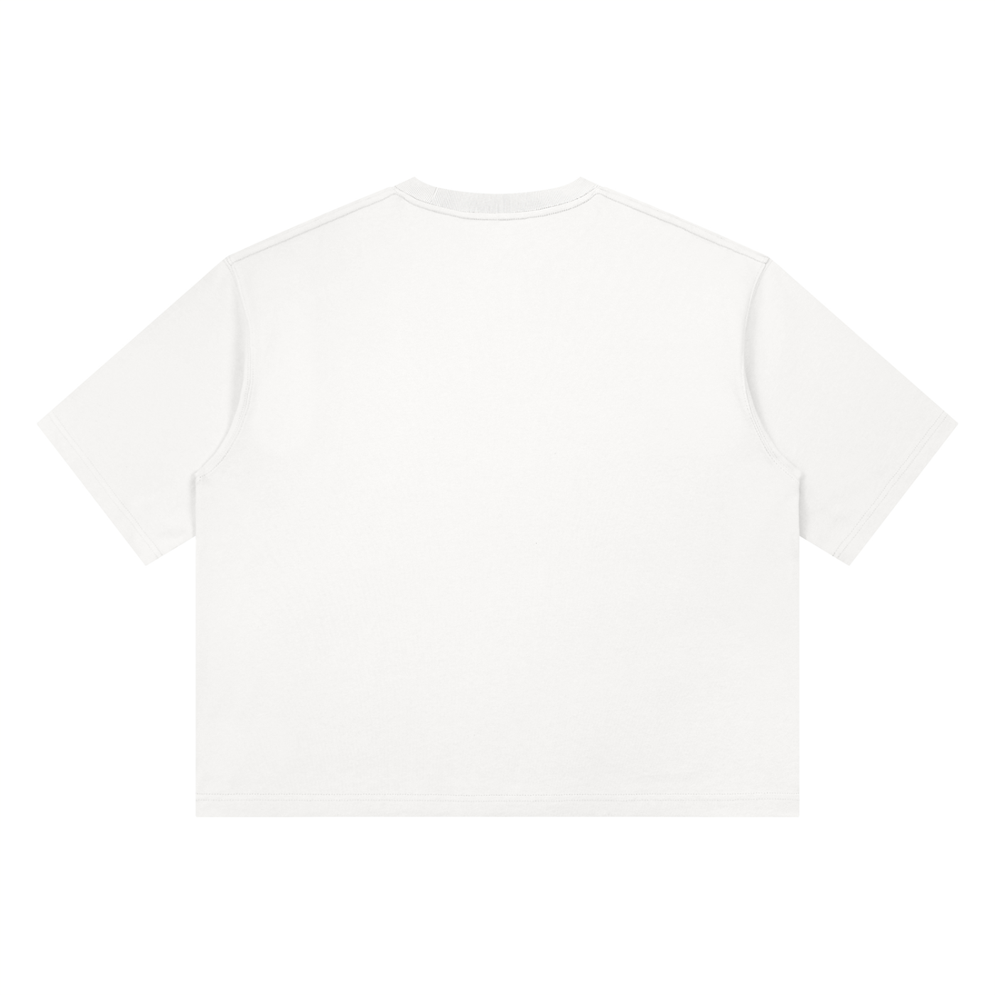 August Crawford Heavyweight Boxy T-Shirt