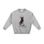 Nathanella-Sabelle Blake Fleeced Sweatshirt