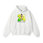 Jamerion Coleman Oversize  Hoodie