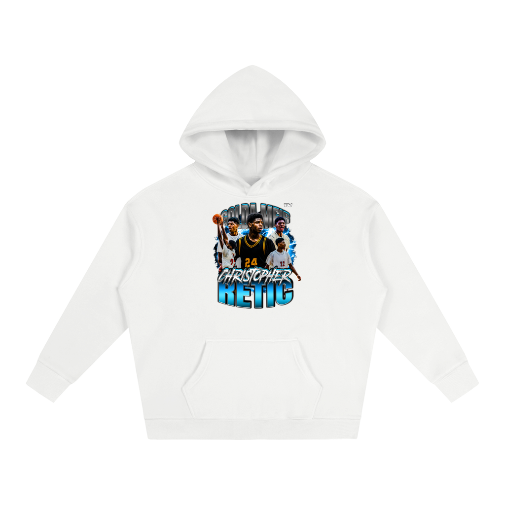 Christopher Retic Oversize  Hoodie