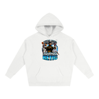 Christopher Retic Oversize  Hoodie