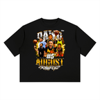 August Crawford Heavyweight Boxy T-Shirt