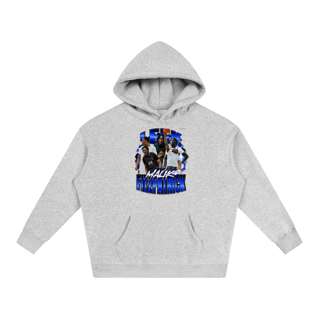 Malik Fitzpatrick Oversize  Hoodie