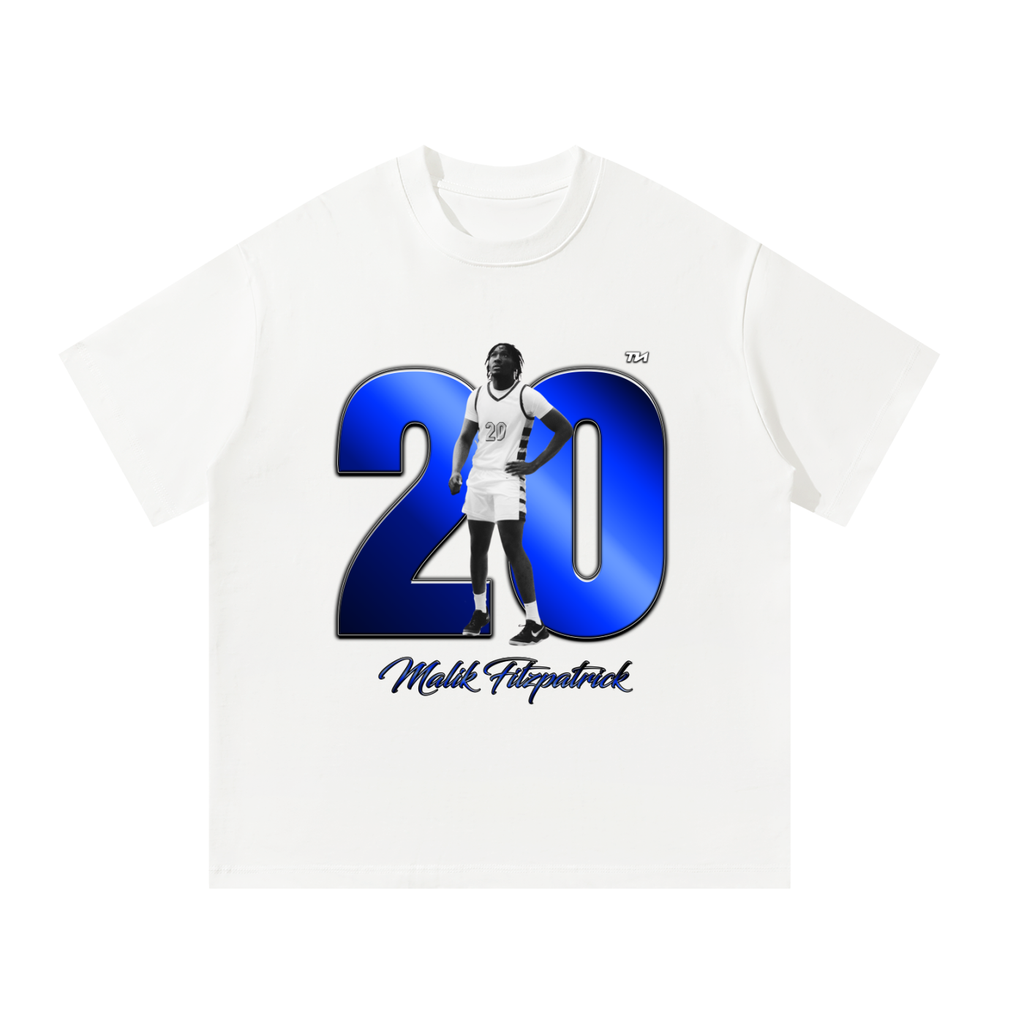 Malik Fitzpatrick Oversized T-Shirt