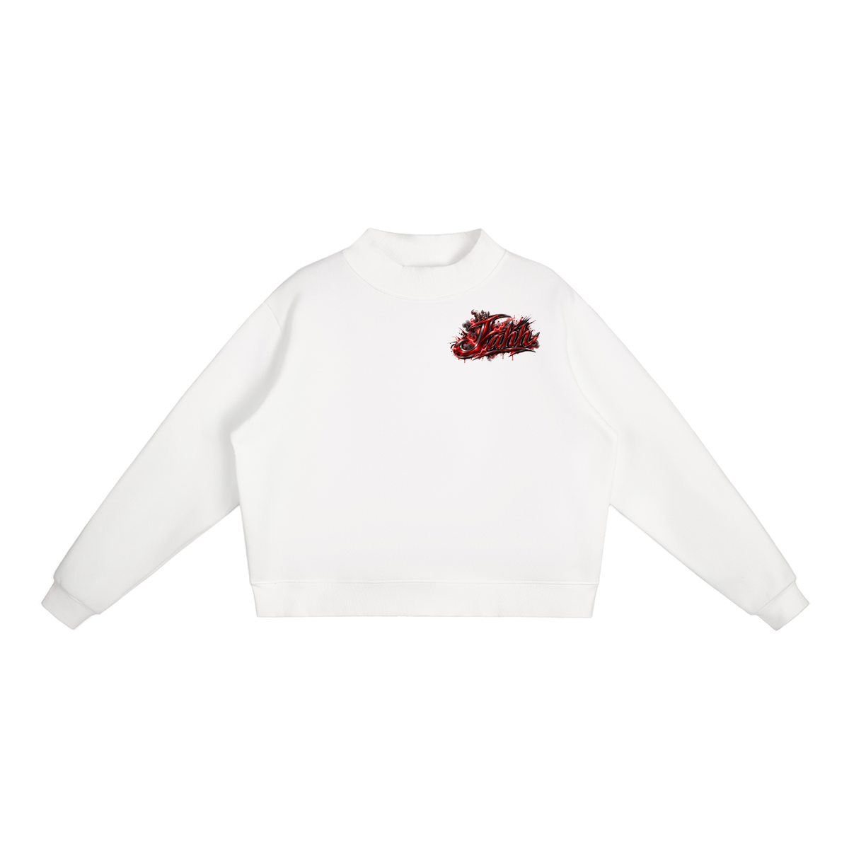 Sanaajah Vance Crew Sweatshirt