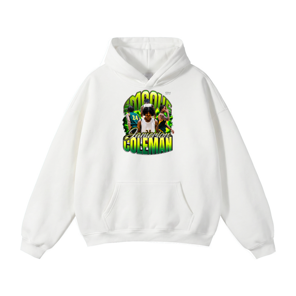 Jamerion Coleman Oversize  Hoodie