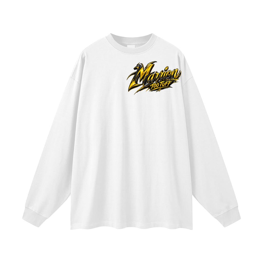 Shamarrion Harvey Oversized Long Sleeve T-Shirt