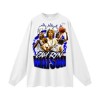 Cam’Ryn Watson Oversized Long Sleeve T-Shirt