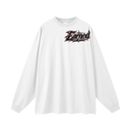 Suave Oversized Long Sleeve T-Shirt