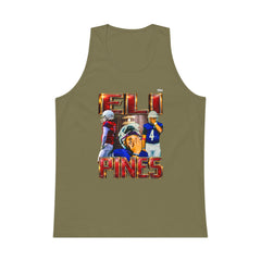 Eli pines Men's Premium Tank Top