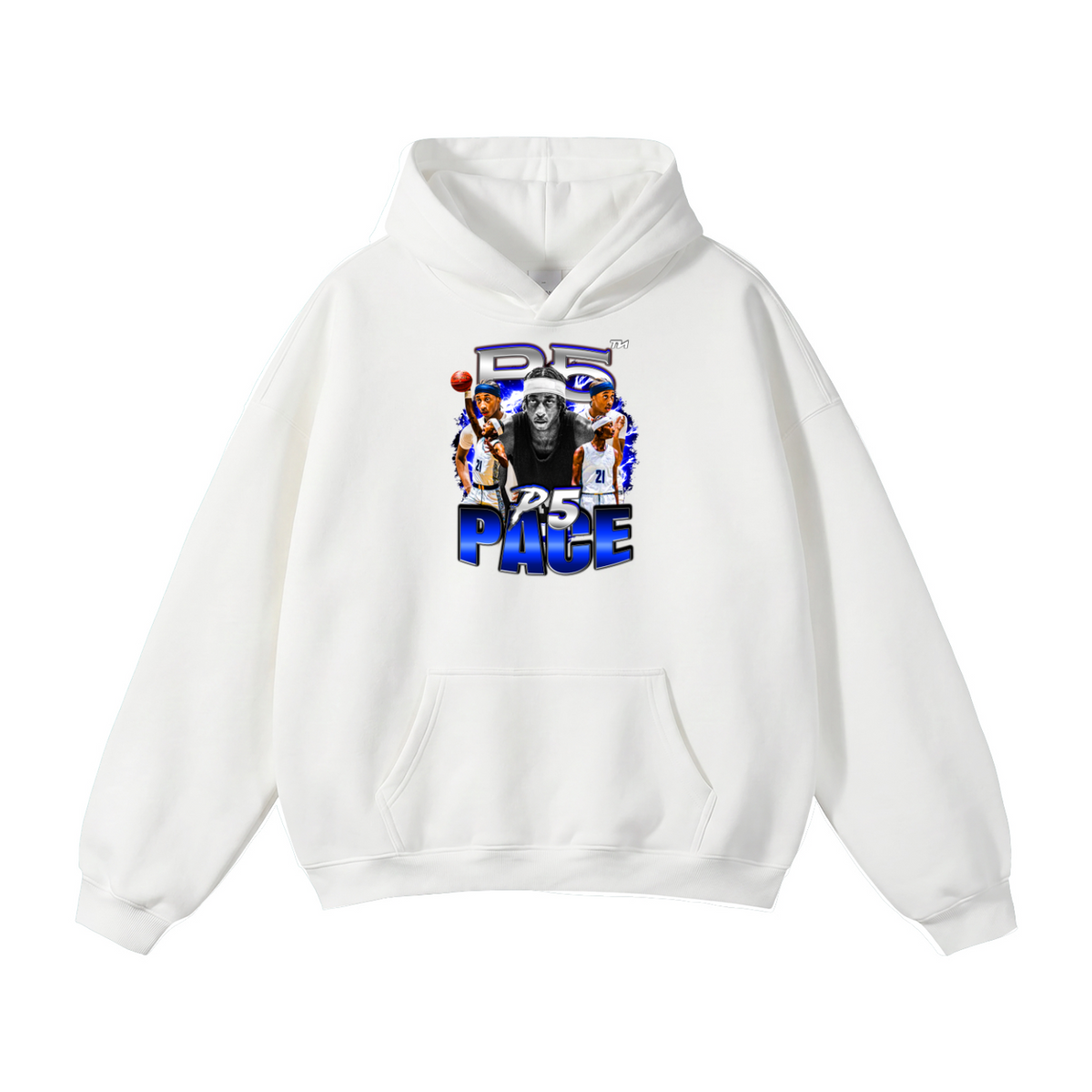 Pace Oversize  Hoodie