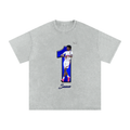 Suave Washed Oversized T-Shirt