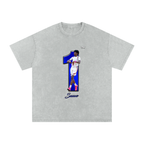 Suave Washed Oversized T-Shirt