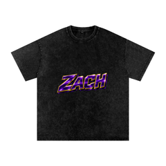 Zachariah Washed Oversized T-Shirt