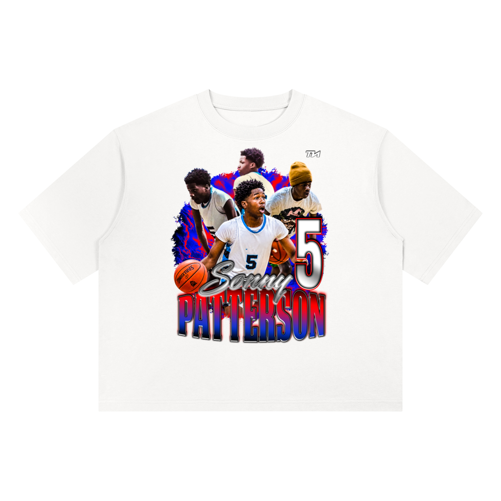 Sonny Patterson Heavyweight Boxy T-Shirt