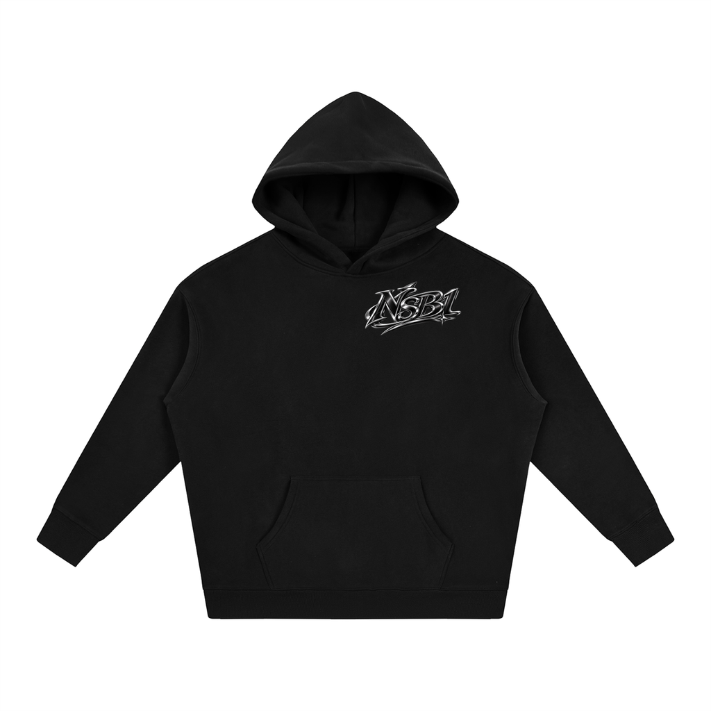Nathanella-Sabelle Blake Oversize  Hoodie