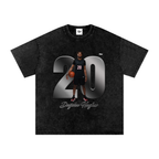 Daijohn Hughes Washed Oversized T-Shirt