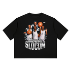 Lincoln Slocum Heavyweight Boxy T-Shirt