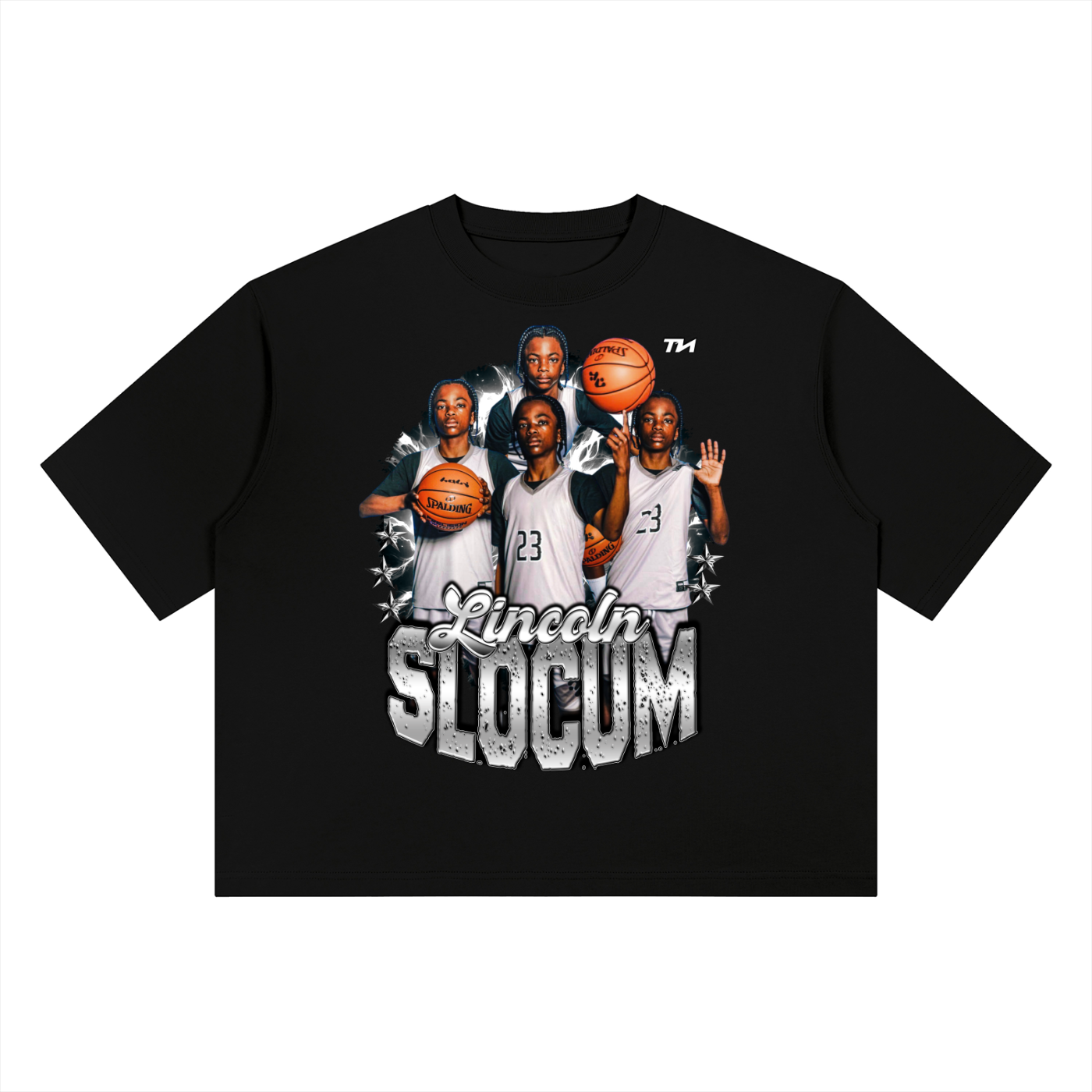 Lincoln Slocum Heavyweight Boxy T-Shirt
