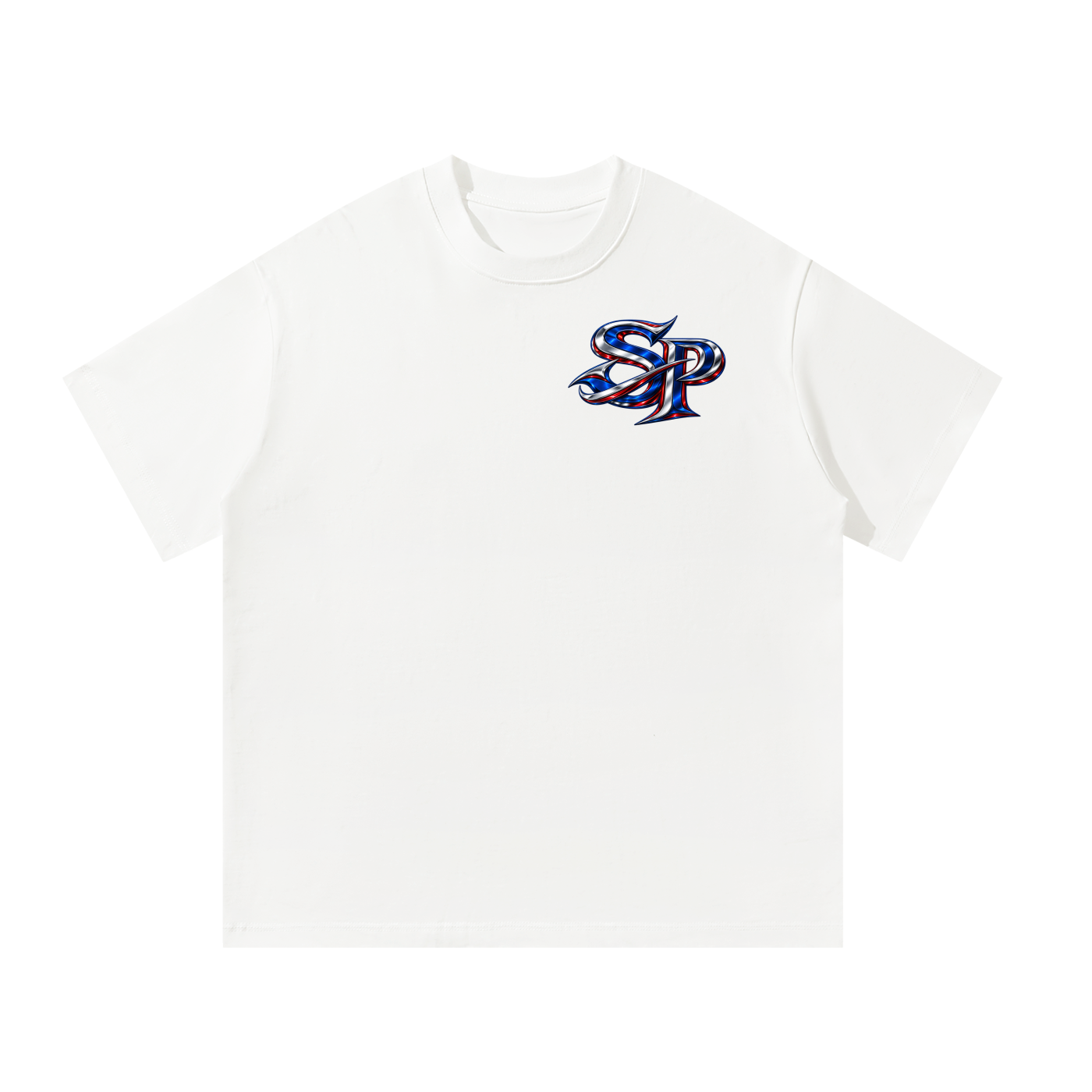 Sonny Patterson Oversized T-Shirt