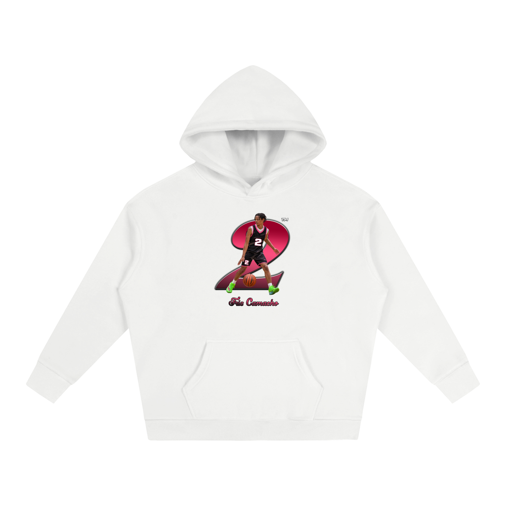 Tris Camacho Oversize  Hoodie
